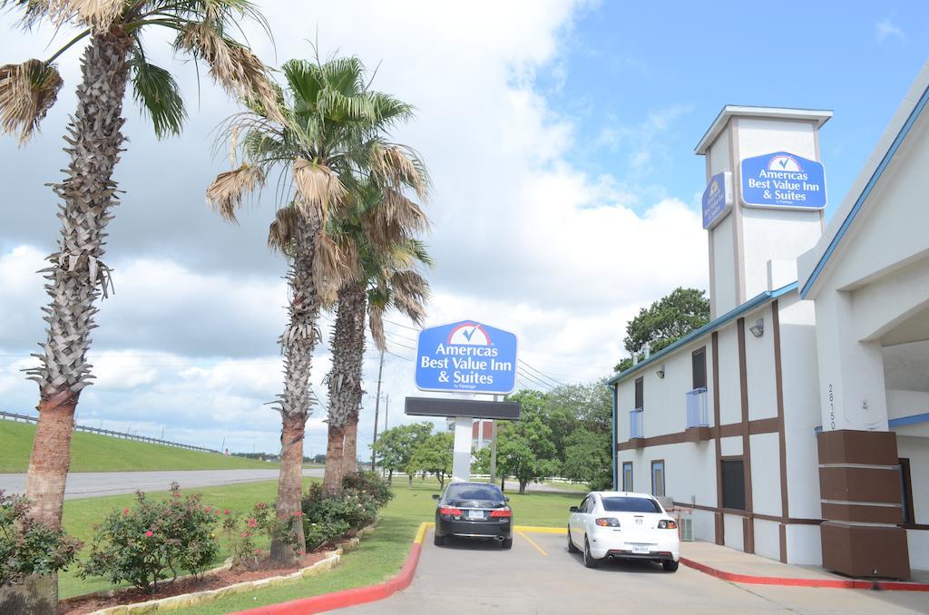 America'S Best Value Inn & Suites - Rosenberg/Houston Zewnętrze zdjęcie