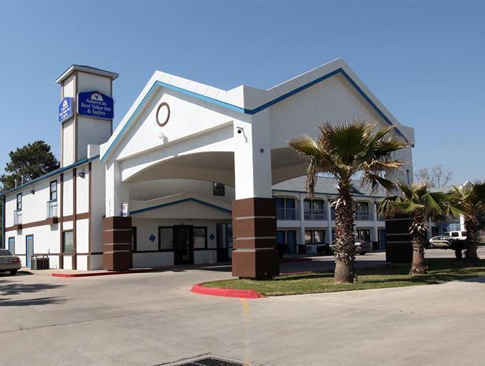 America'S Best Value Inn & Suites - Rosenberg/Houston Zewnętrze zdjęcie