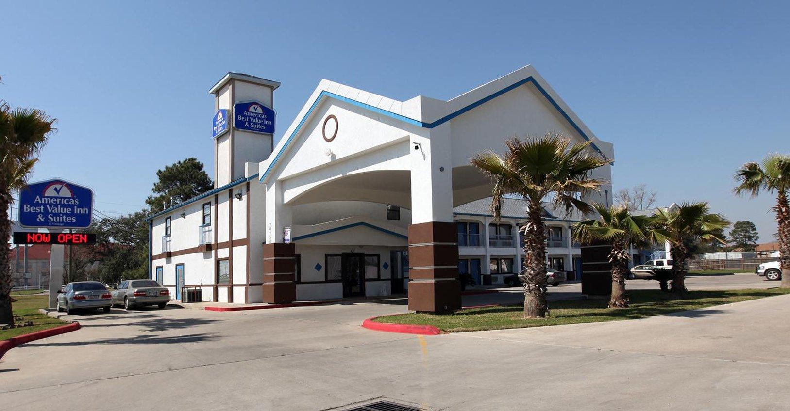 America'S Best Value Inn & Suites - Rosenberg/Houston Zewnętrze zdjęcie