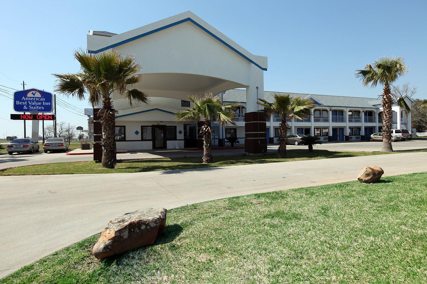 America'S Best Value Inn & Suites - Rosenberg/Houston Zewnętrze zdjęcie